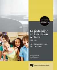 La pédagogie de l'inclusion scolaire, 3e édition