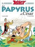 Astérix : Volume 36, Le papyrus de César