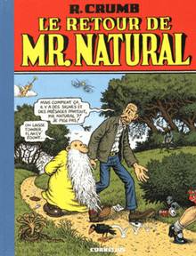 Mr. Natural Volume 2, Le retour de Mr. Natural