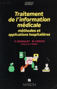 Traitement de l'information médicale