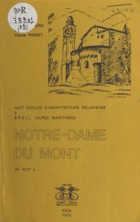 Notre-Dame-du-Mont (XIe-XIXe siècle)