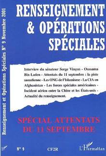 Revue Renseignement et opérations spéciales: spécial attentats du