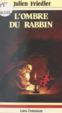 L'ombre du rabbin