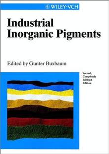 Industrial inorganic pigments