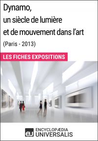 Dynamo, un siècle de lumière et de mouvement dans l'art (Paris - 2013)