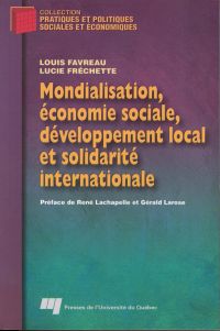 Mondialisation, économie sociale, développement local et solidari