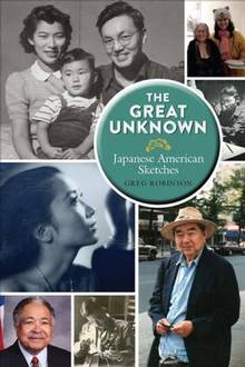 The Great Unknown : Japanese American Sketches