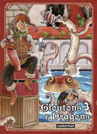 Gloutons et Dragons (Tome 3)