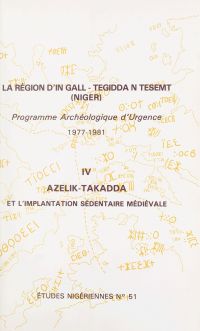 La région d'In Gall-Tegidda n Tesemt (4)