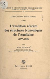 Structures régionales (1)