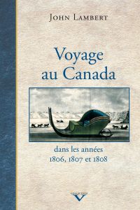Voyage au Canada | éd. luxe