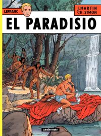Lefranc (Tome 15) - El Paradisio