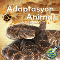 Adaptasyon Animal / Animal Adaptations