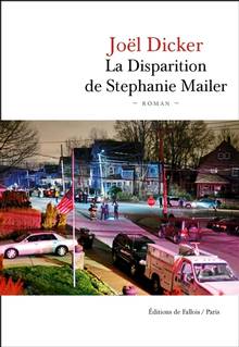 Disparition de Stephanie Mailer, La