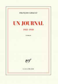 Un journal (1933-1940)