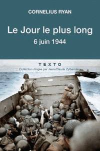 Jour le plus long : 6 juin 1944