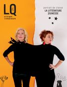Lettres québécoises. No. 172, Hiver 2018