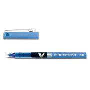 Stylo Hi-tecpoint V5 pte extra-fine Bleu                    BXV5-BE