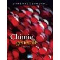 Chimie general