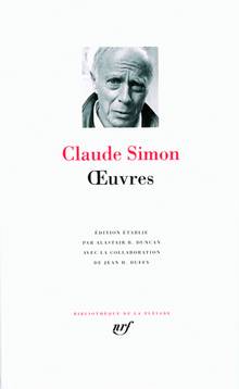Oeuvres : Claude Simon