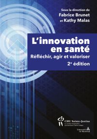 L'innovation en santé, 2e édition