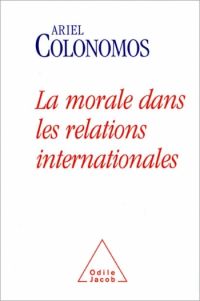 La Morale dans les relations internationales