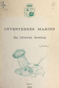 Invertébrés marins du littoral breton