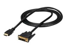 Câble Startech - HDMI (M) vers DVI-D (M) - 3 pieds