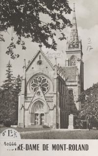 Notre-Dame de Mont-Roland