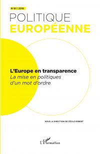 L'Europe en transparence