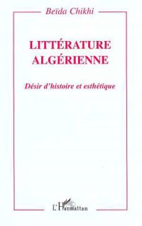 LITTERATURE ALGERIENNE