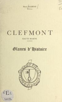 Clefmont, Haute-Marne