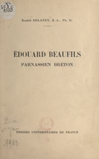 Édouard Beaufils