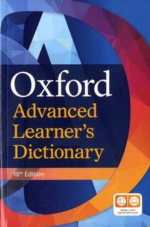 Oxford Advanced Learner's Dictionary 10th edition: Paperback (with 1 Year's Access to Both Premium Online and App) 