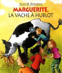 Marguerite la vache hublot