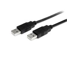 Câble Startech - USB 2.0 (M/M) - 1 m (3.3 pieds) - Noir