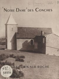Notre-Dame des Conches et Saint-Julien-sur-Roche
