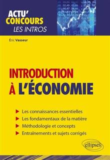 Introduction à l'économie
