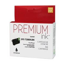 Cartouche compatible Premium Ink Epson 288XL (T288XL120) - Noir - 500 pages