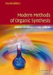Modern methods of organic synthesis
