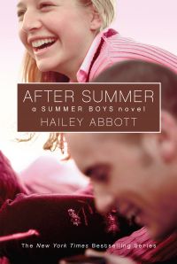 After Summer (Summer Boys, Book 3)