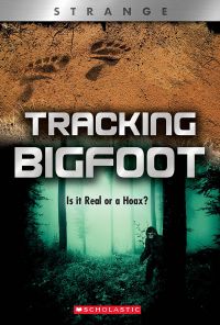 Tracking Big Foot (XBooks: Strange)