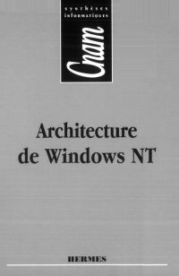 Architecture de Windows NT