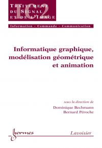 Informatique graphique, modélisation géométrique et animation