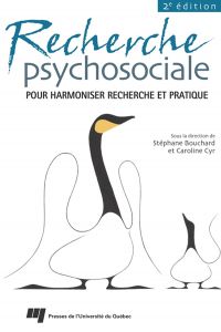Recherche psychosociale : Pour harmoniser recherche et pratique :
