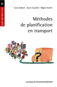 Méthodes de planification en  transport ÉPUISÉ