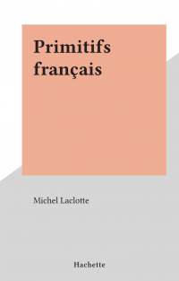 Primitifs français