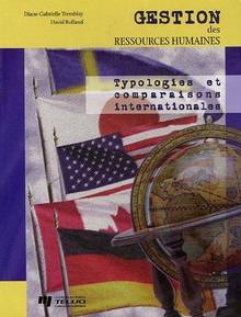 Gestion des ressources humaines: Typologies et comparaisÉPUISÉ