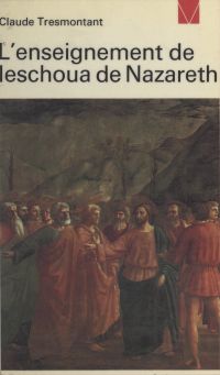 L'enseignement de Ieschoua de Nazareth