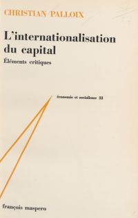L'internationalisation du capital